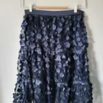 Featured thumbnail for Eva Franco flower skirt