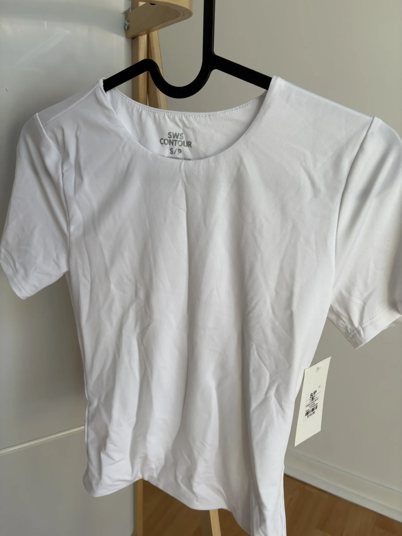 Featured image for White jumper
