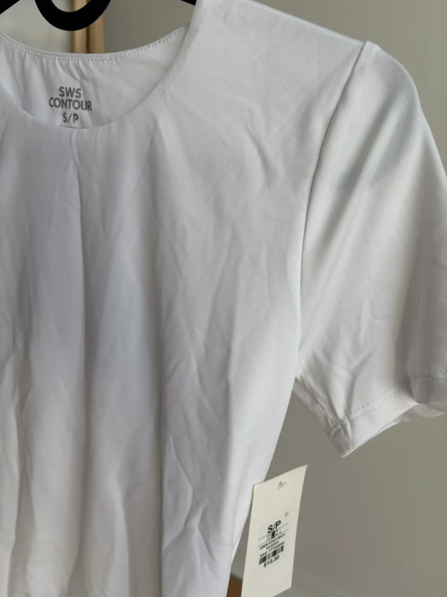 Image for White jumper