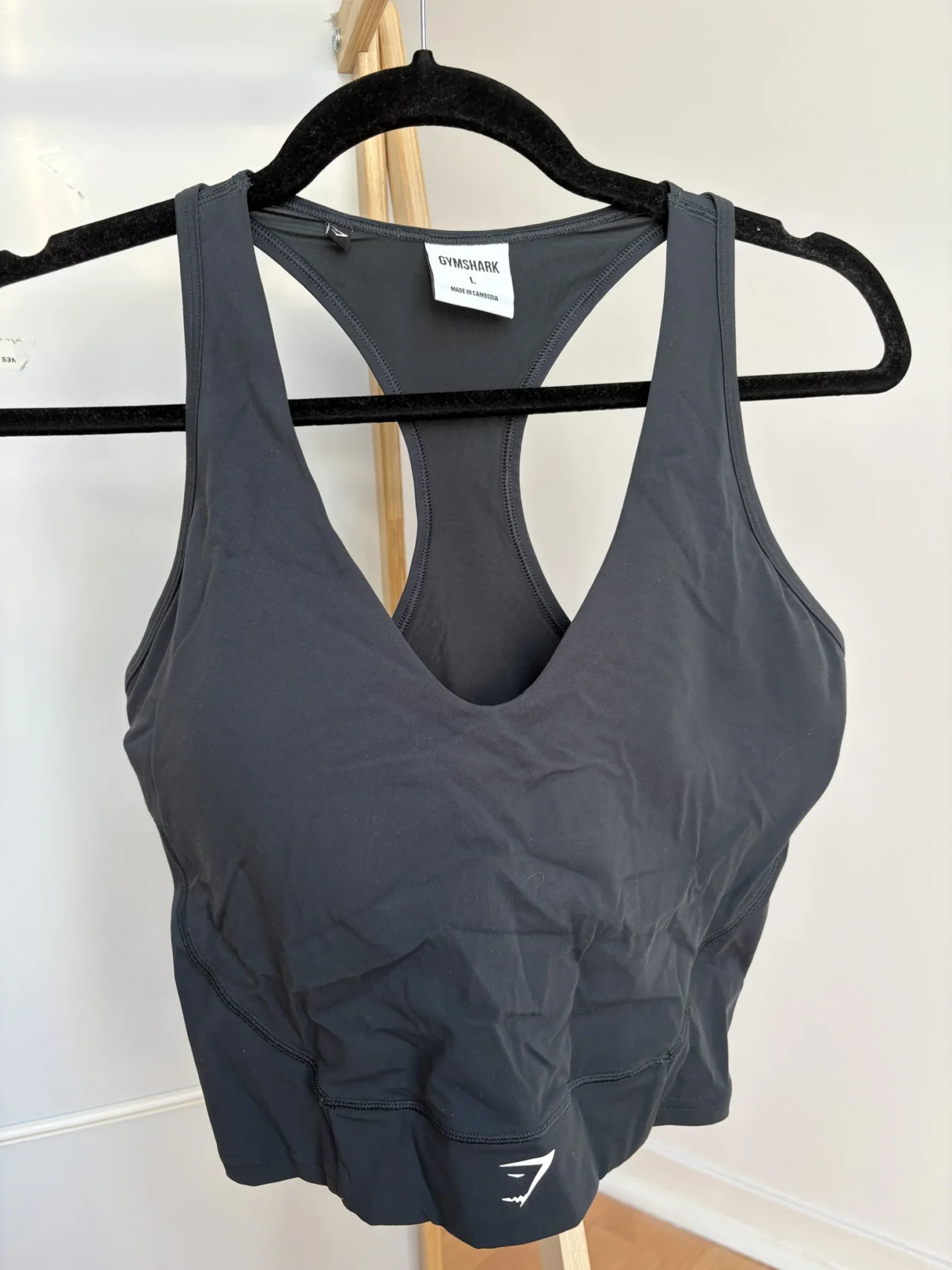 Featured image for gymshark sports top