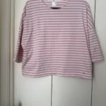 Thumbnail for Judi cotton jumper 🌸 Small tops size 0 (xs-small)