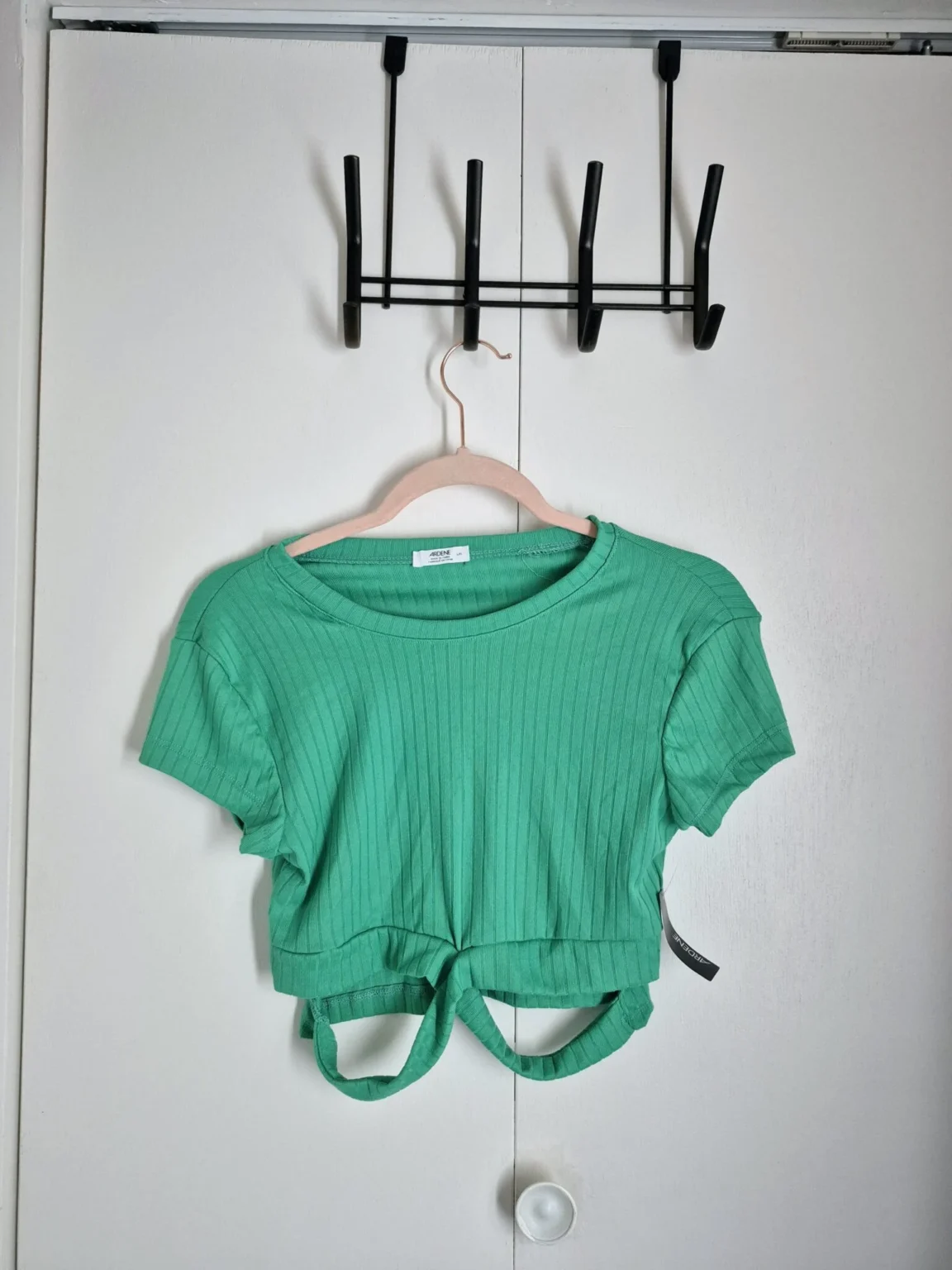 Featured image for T shirt vert Ardene Large neuf