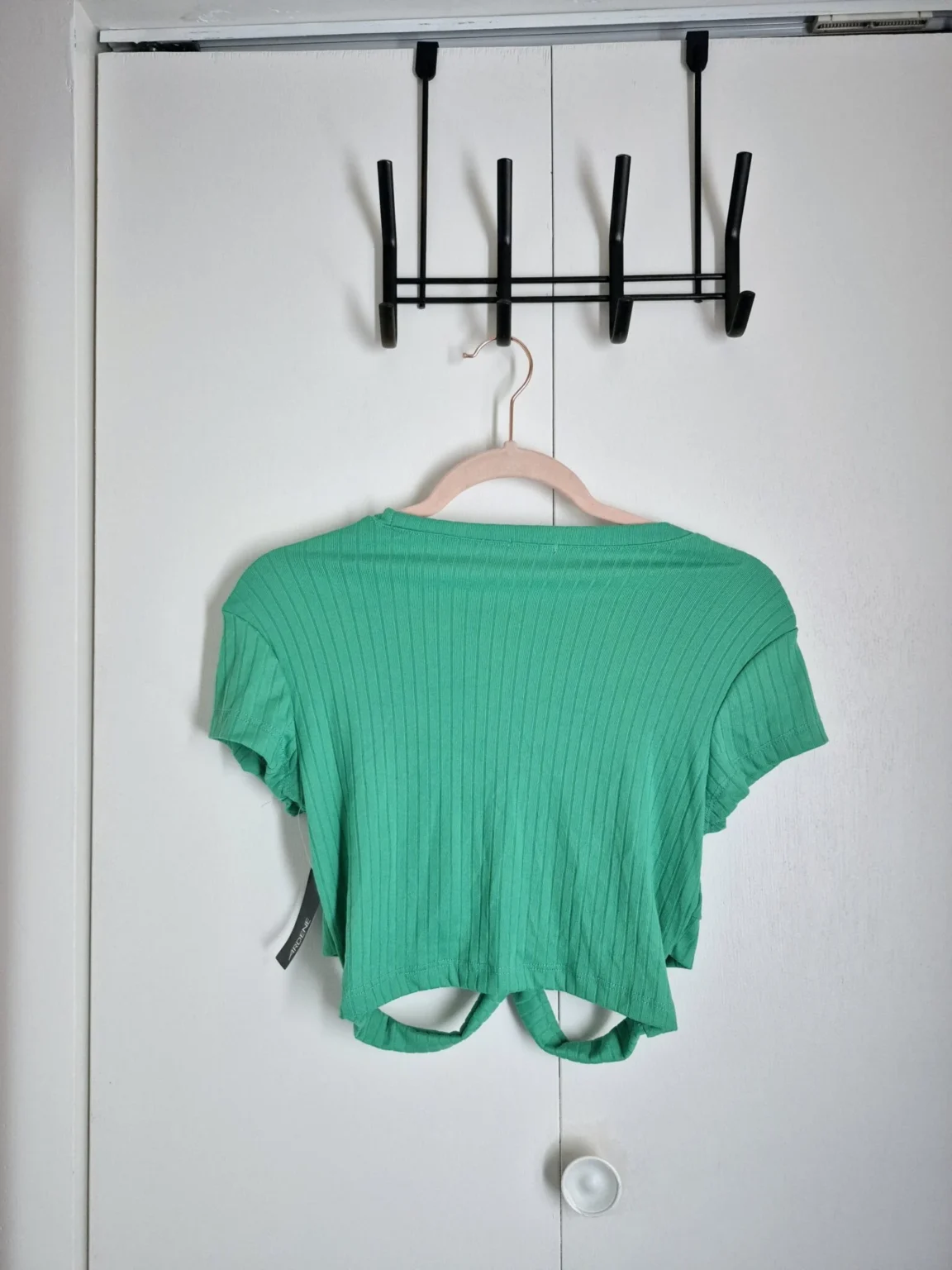 Image for T shirt vert Ardene Large neuf