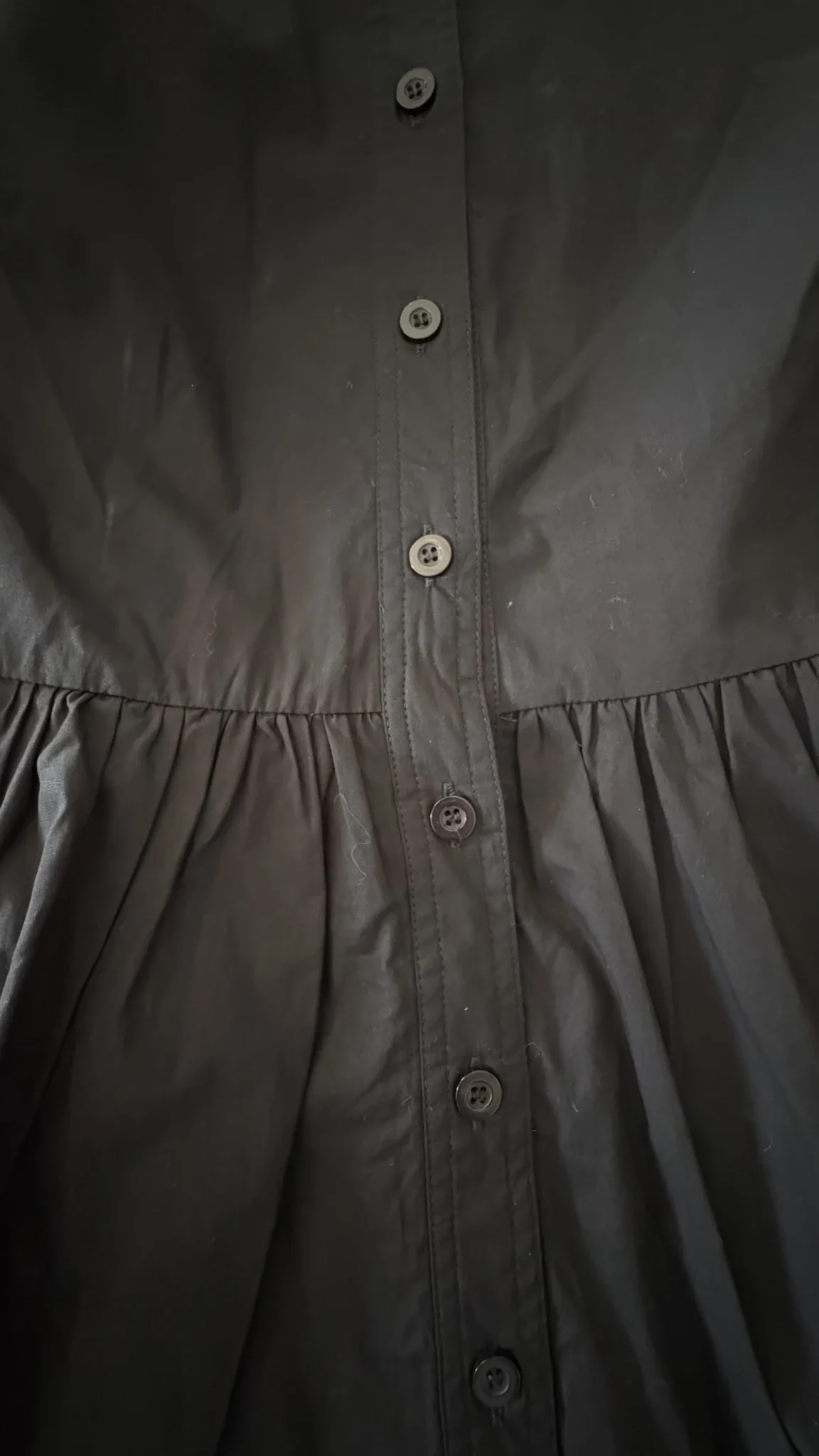Image for Black dress Nana The brand