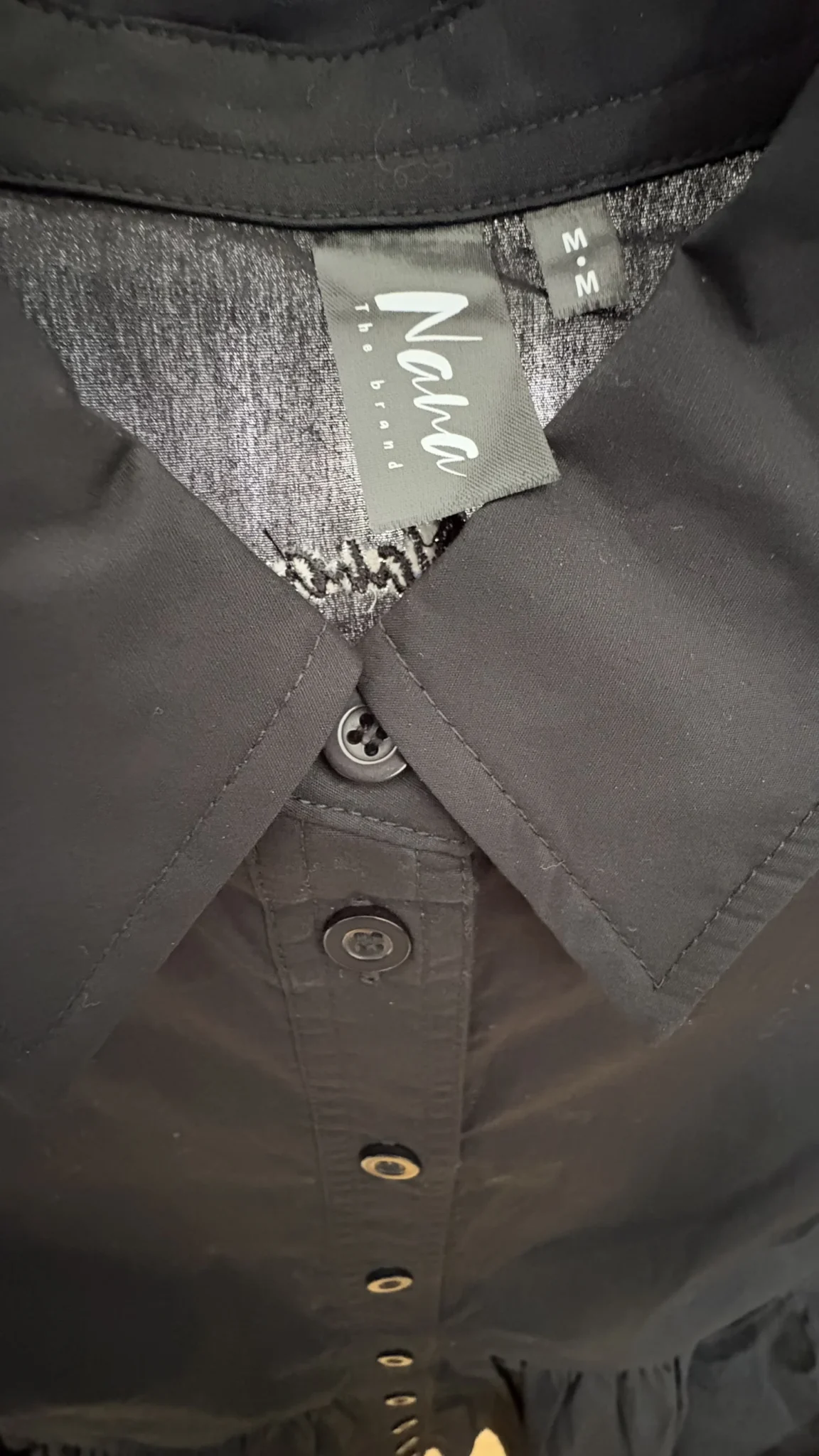 Image for Black dress Nana The brand