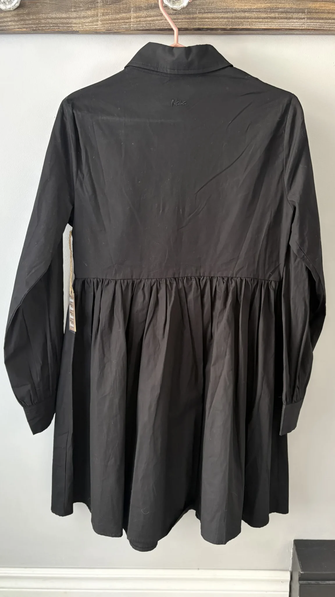 Image for Black dress Nana The brand