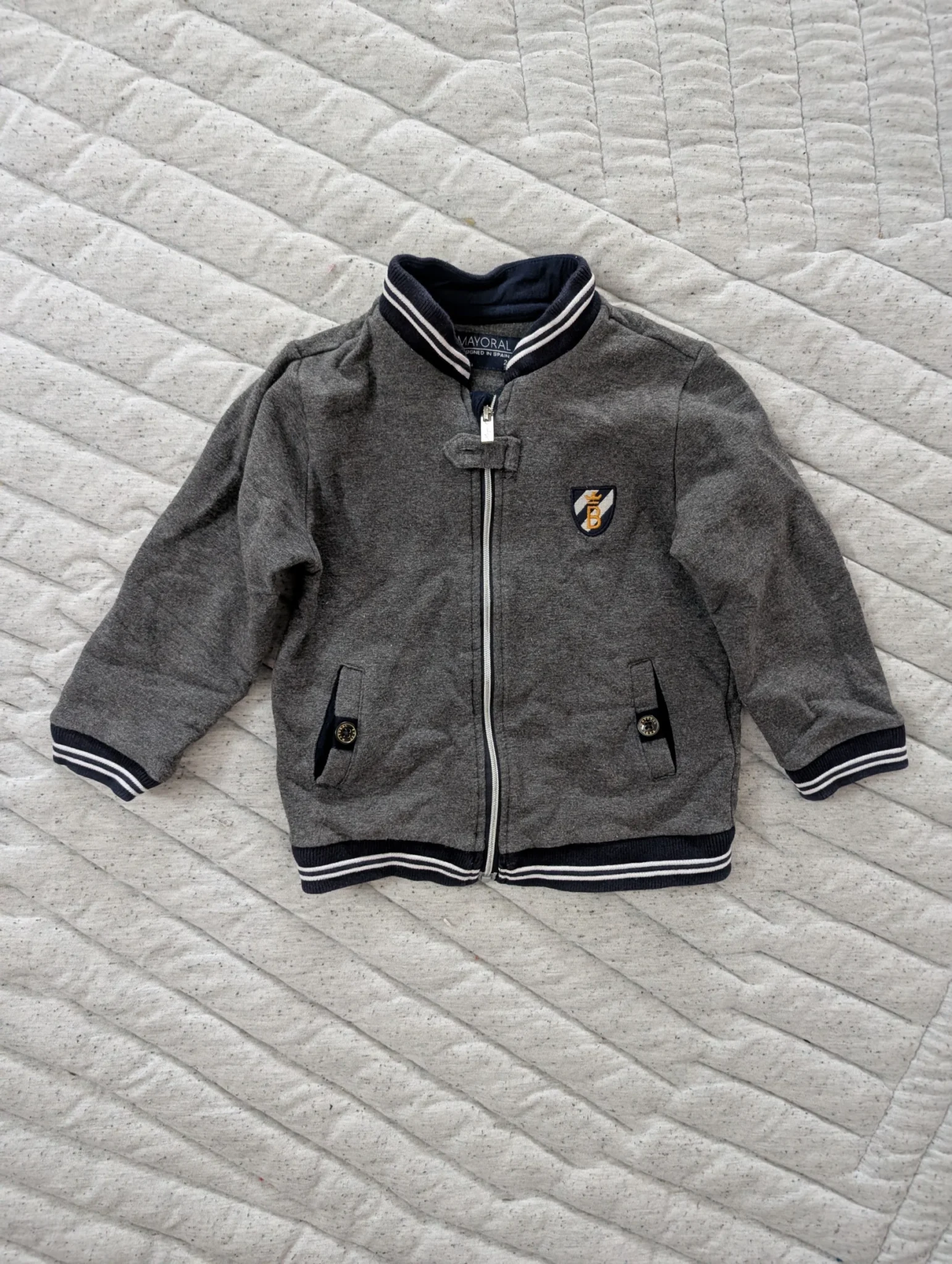 Featured image for Veste 18-24 mois