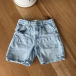 Featured thumbnail for Short en jeans 5-6 ans