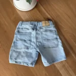 Thumbnail for Short en jeans 5-6 ans