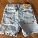 Thumbnail for Short en jeans 5-6 ans