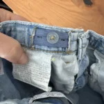Thumbnail for Short en jeans 5-6 ans