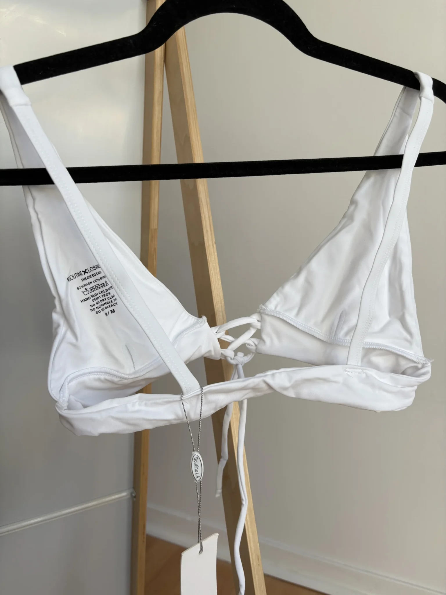Image for Boutine LA swimming costume top