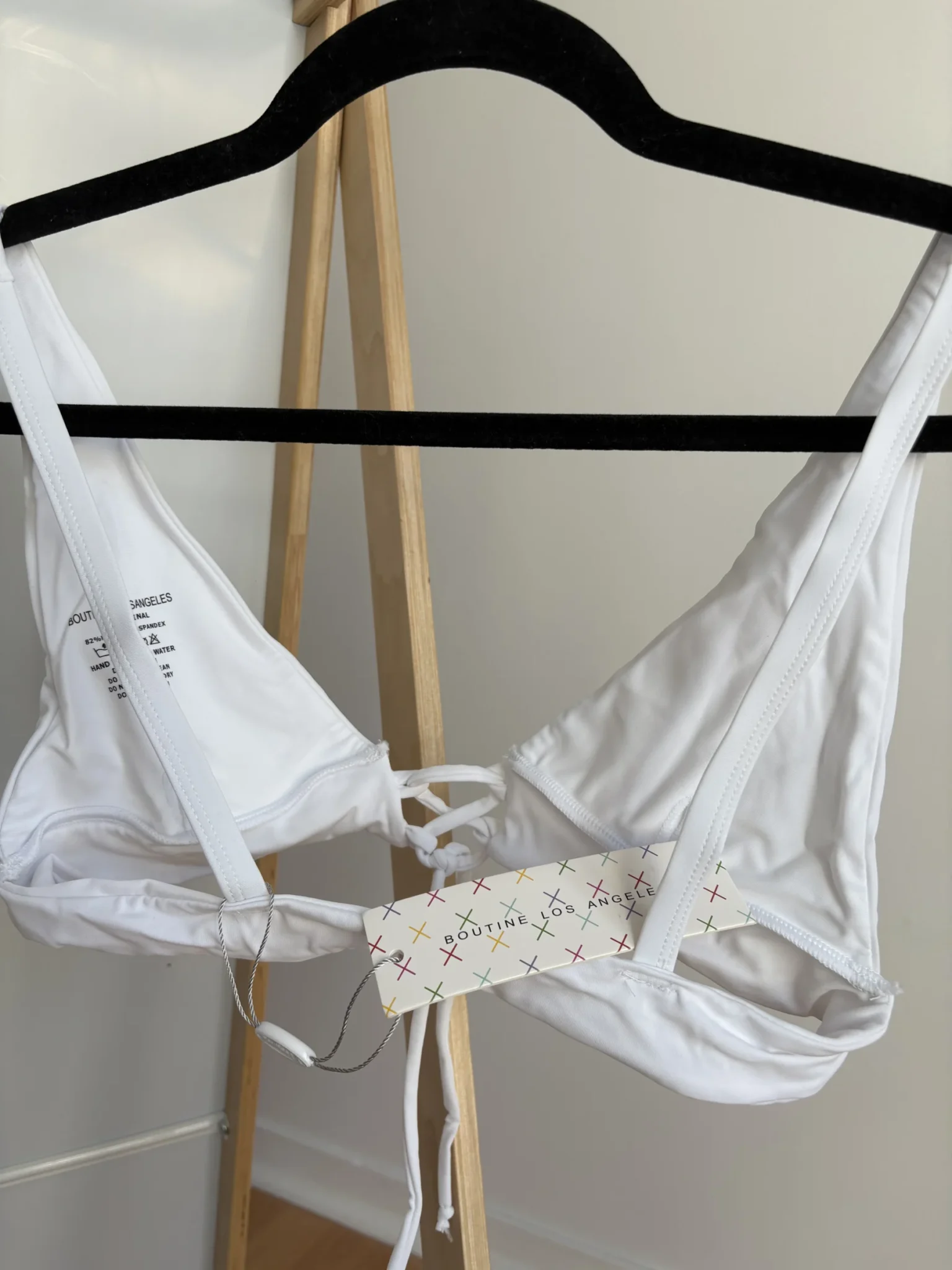 Image for Boutine LA swimming costume top