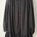 Featured thumbnail for Black shirt dress Vero moda
