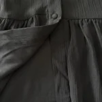 Thumbnail for Black shirt dress Vero moda