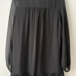 Thumbnail for Black shirt dress Vero moda