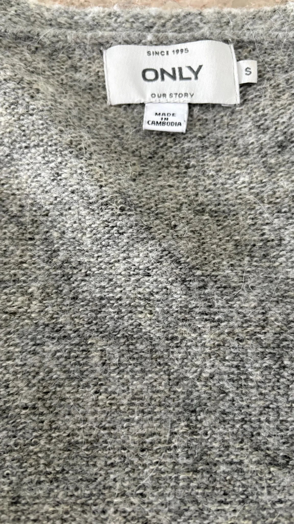 Image for Long jacket ONLY