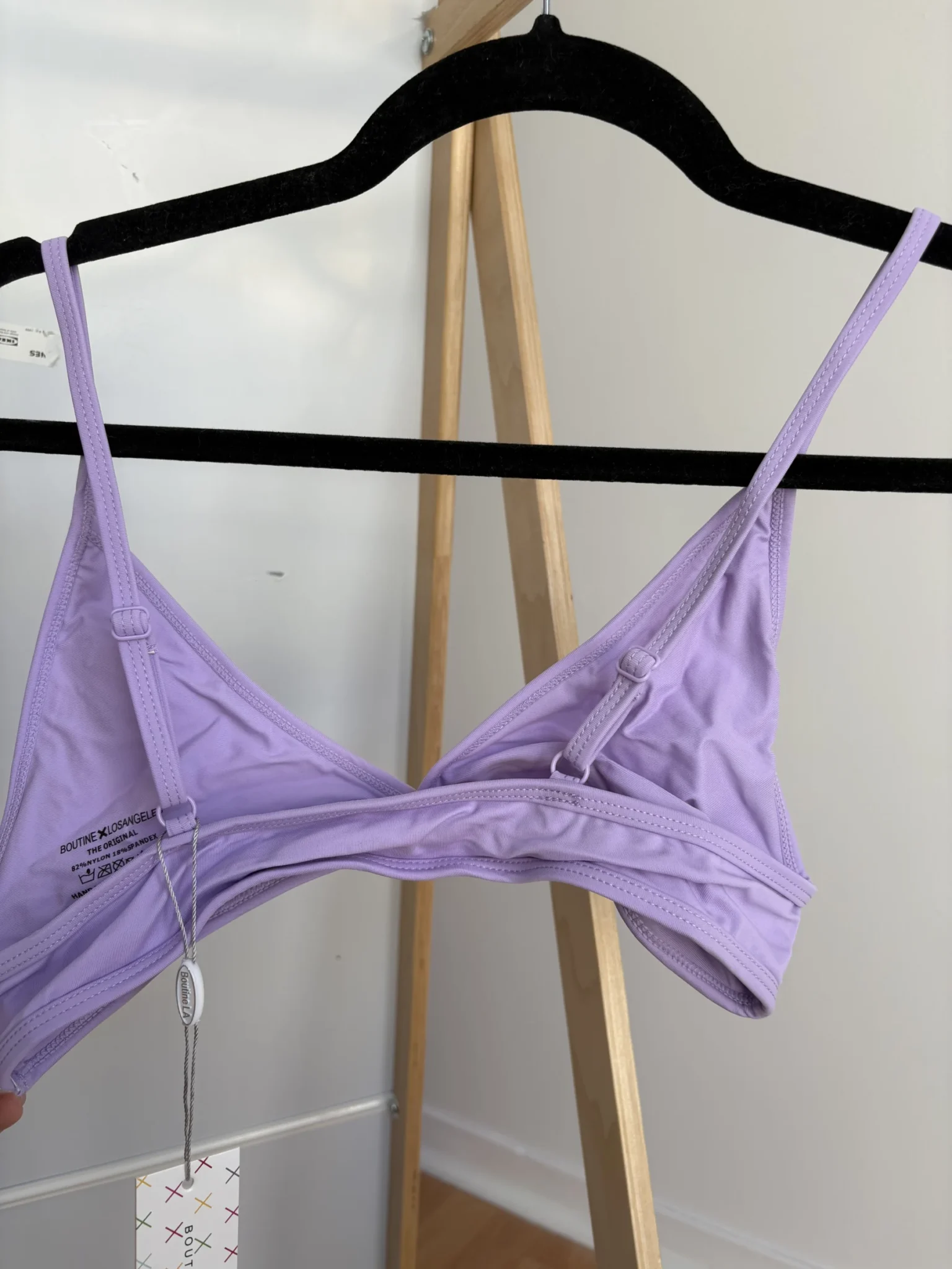 Image for Haut de maillot Boutine LA
