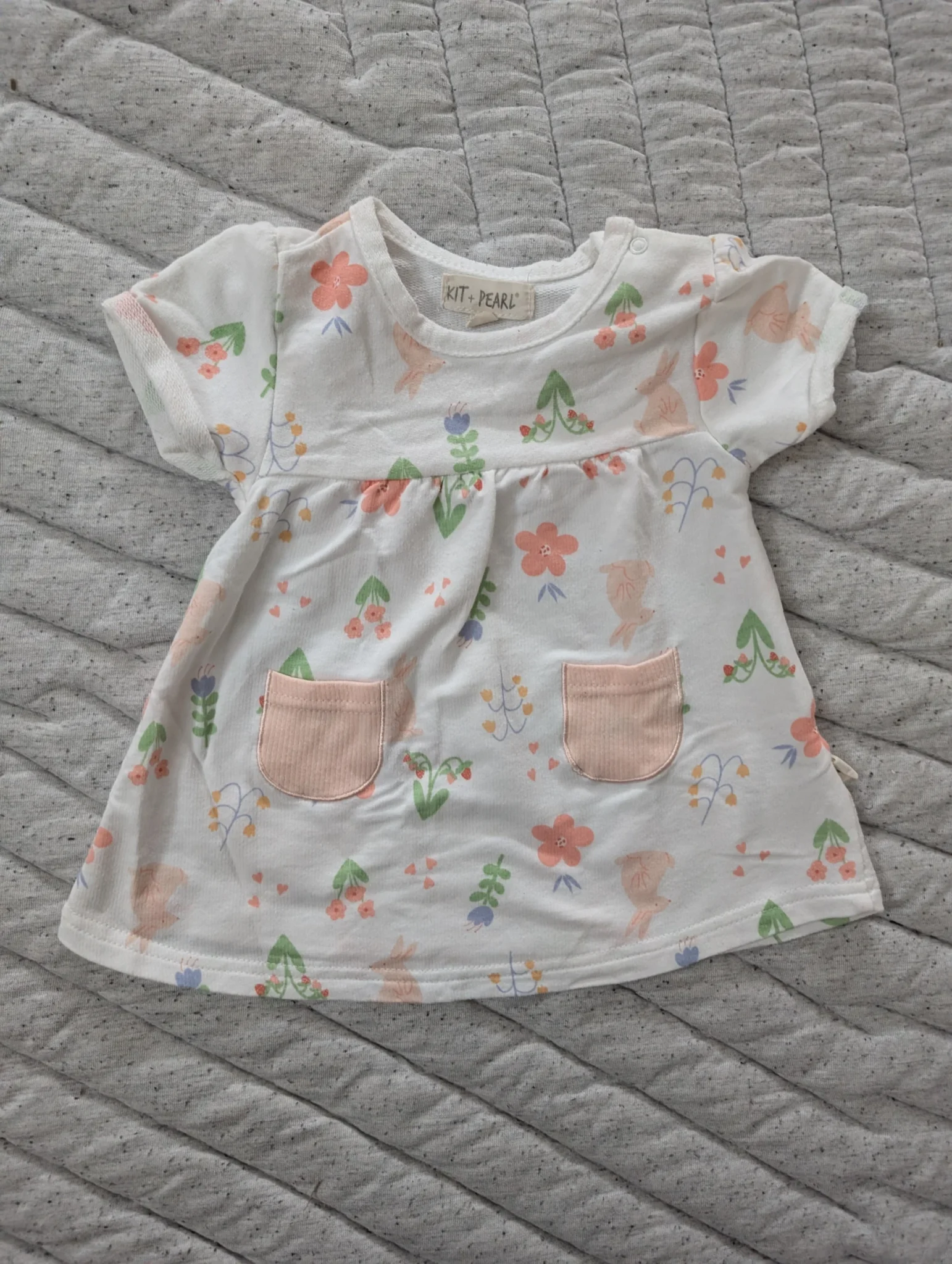 Featured image for Robe 6-9 mois