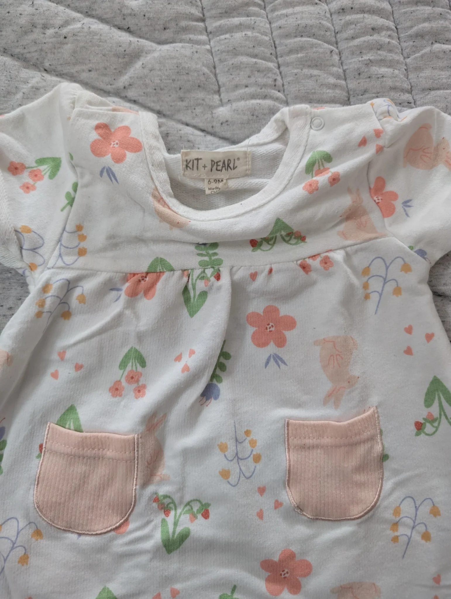 Image for Robe 6-9 mois