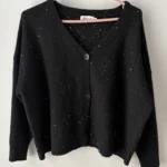 Featured thumbnail for Black sparkling jacket Molly Bracken