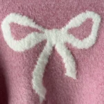 Thumbnail for Jessica Simpson pink knit