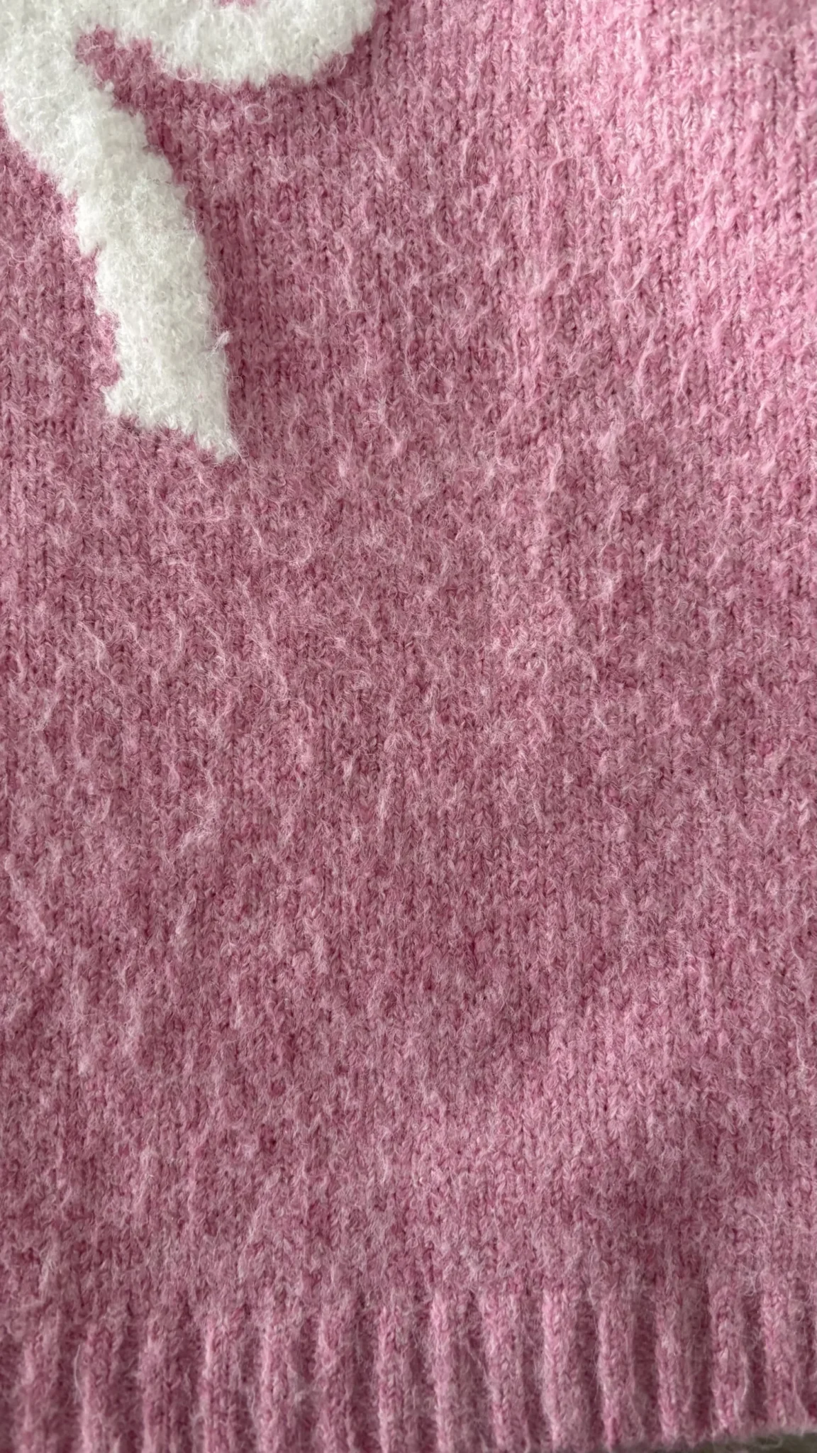 Image for Jessica Simpson pink knit