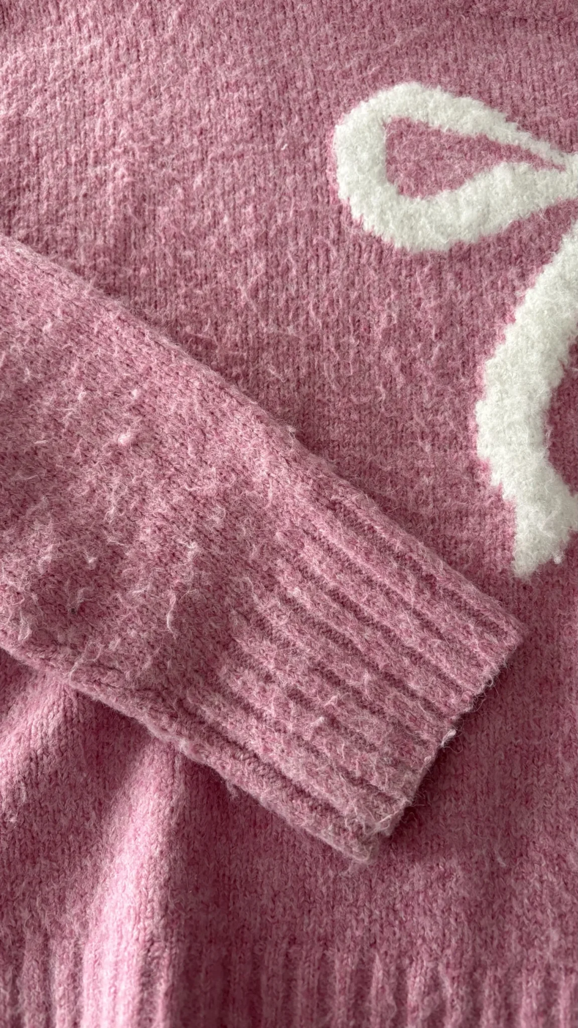 Image for Jessica Simpson pink knit