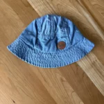Featured thumbnail for Chapeau de plage bleu gris LP Apparel