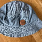 Thumbnail for Chapeau de plage bleu gris LP Apparel