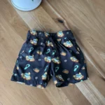 Featured thumbnail for Black taco swimming costume