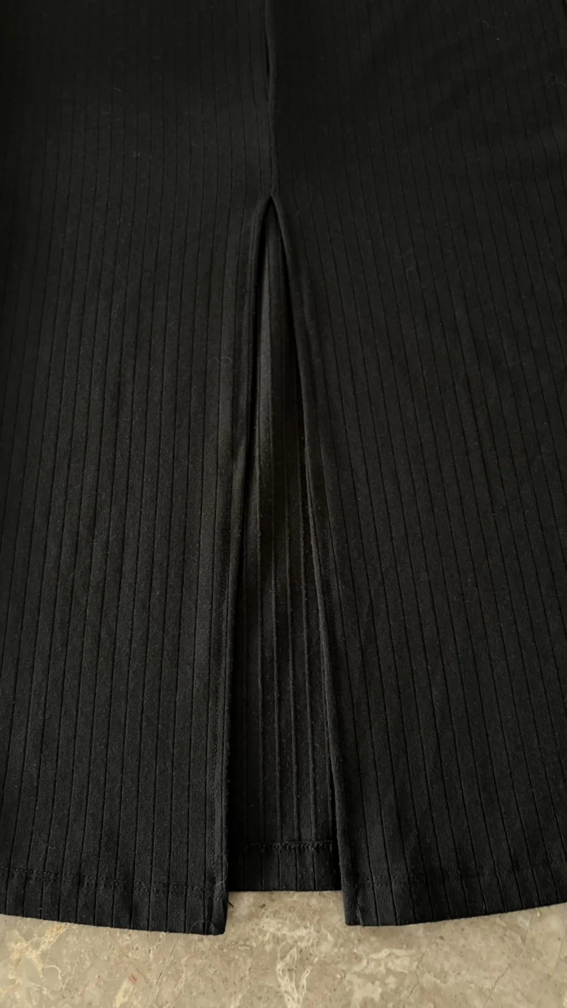 Image for Dynamite black skirt