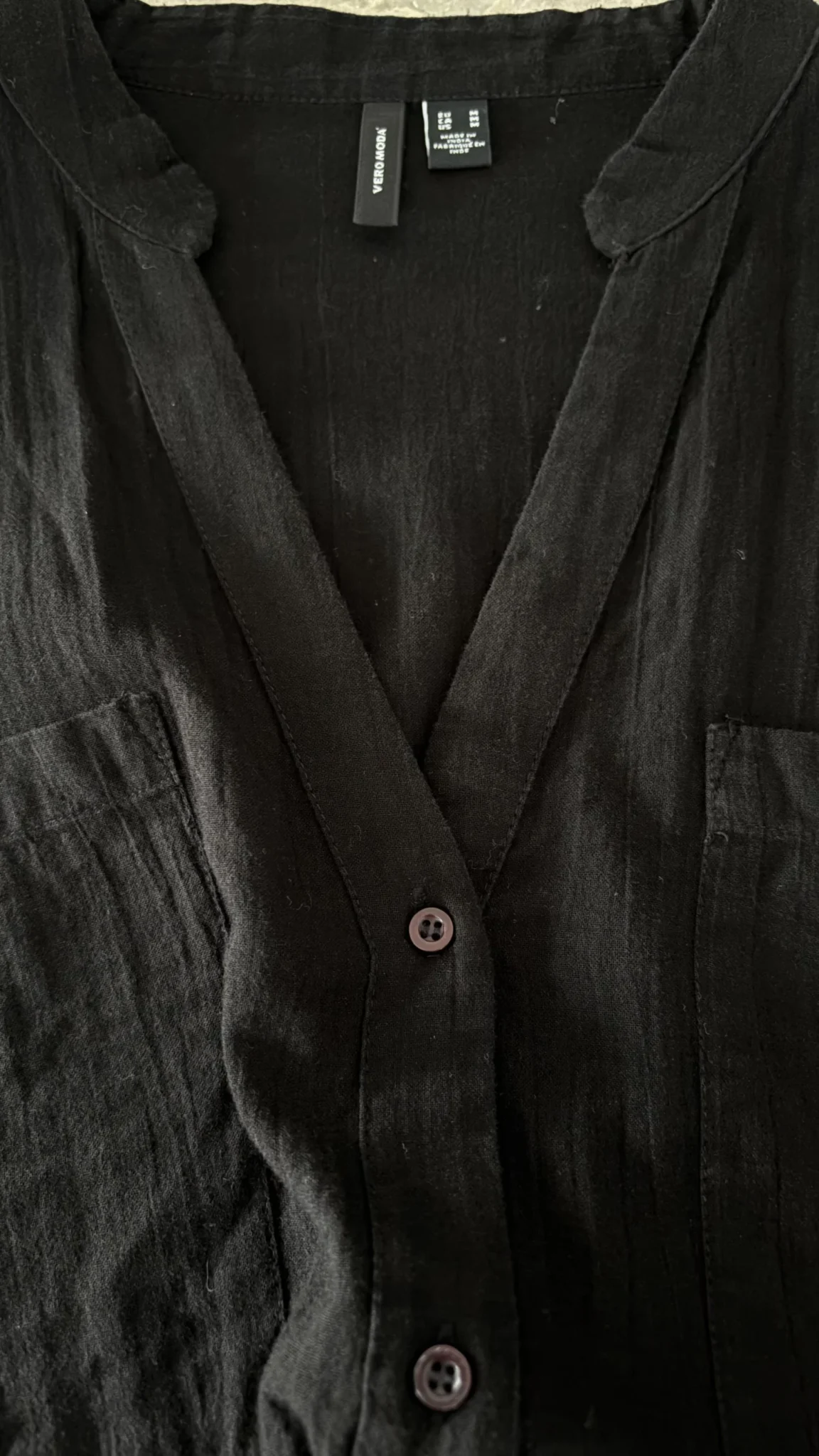 Image for Black blouse Vero Moda