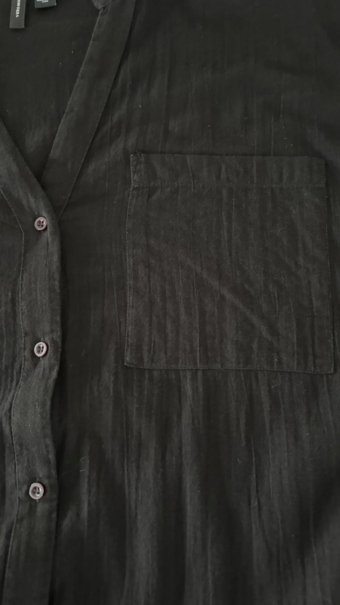 Image for Black blouse Vero Moda