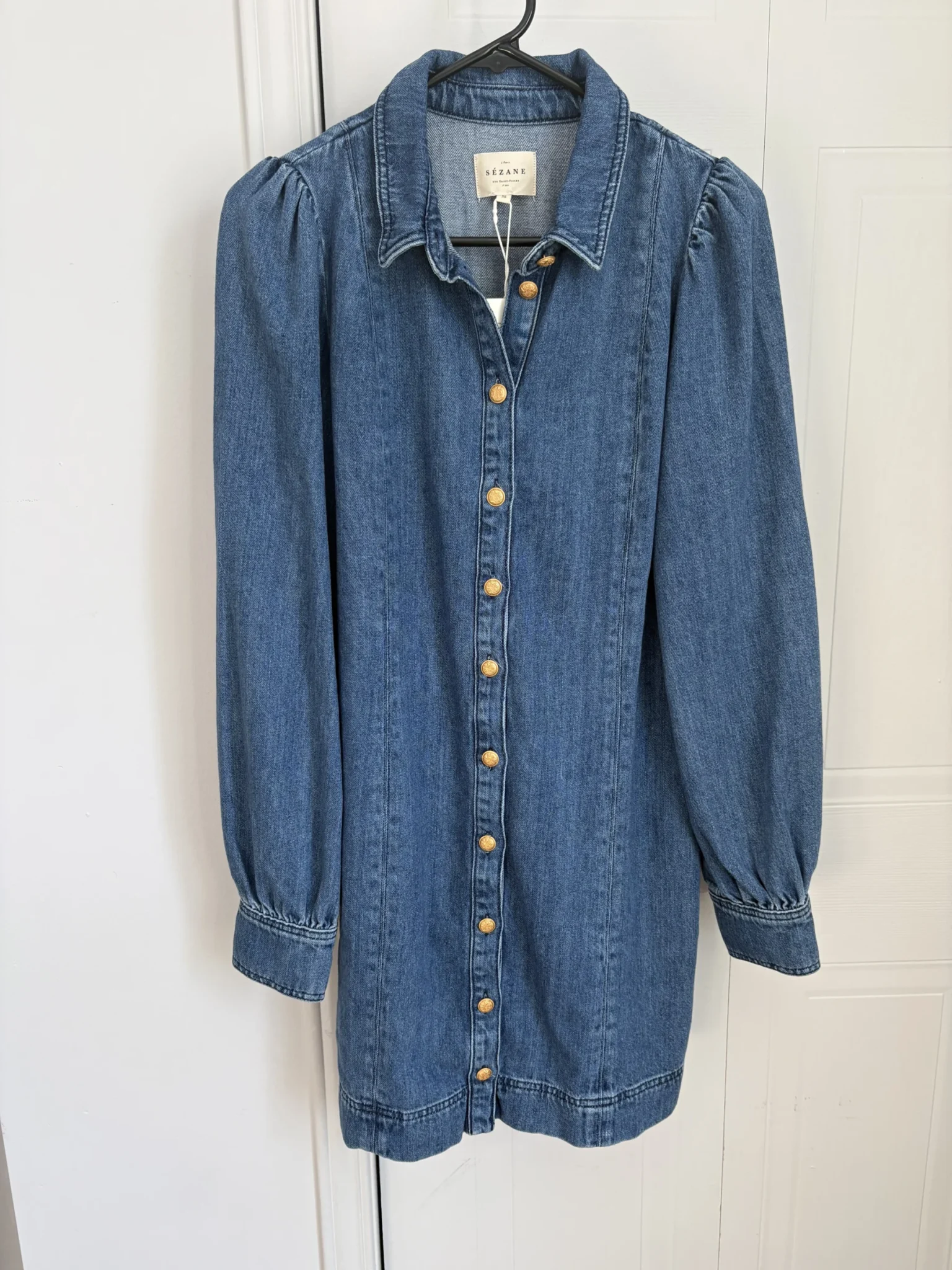 Image for Eulalie dress