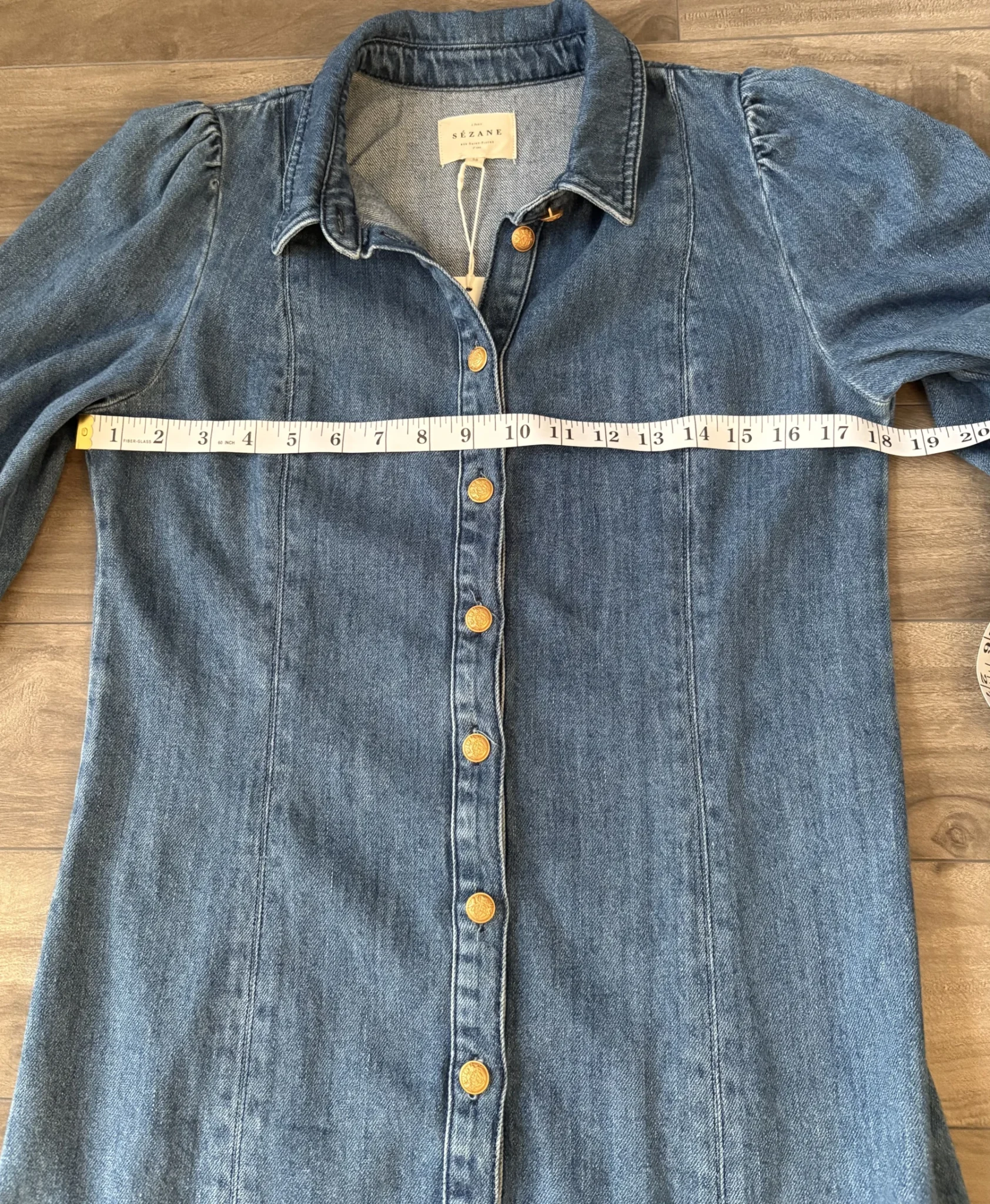 Image for Eulalie dress