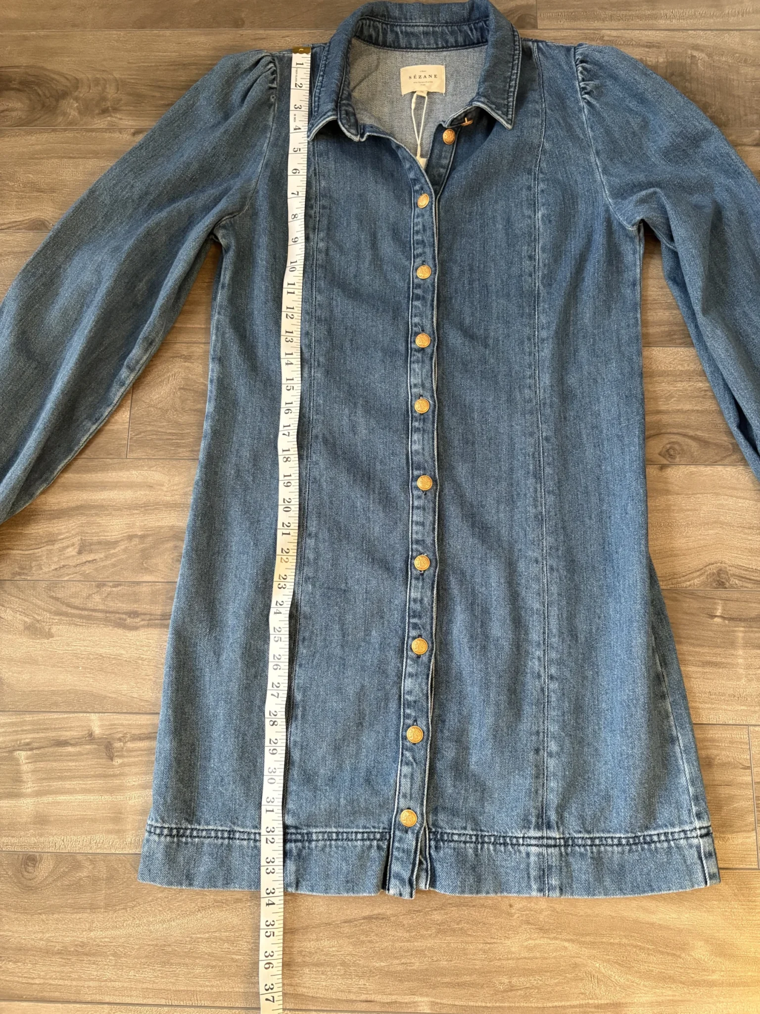 Image for Eulalie dress