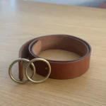 Featured thumbnail for Ceinture en cuir véritable