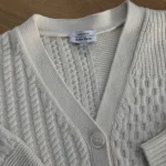 Featured thumbnail for Cardigan & Other Stories en laine et coton