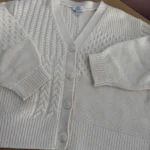 Thumbnail for Cardigan & Other Stories en laine et coton