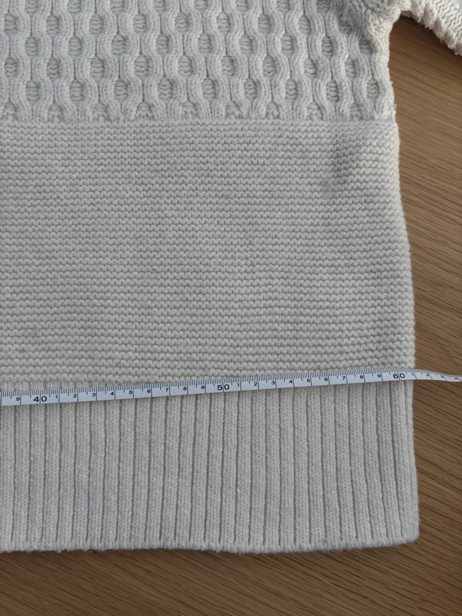 Image for Cardigan & Other Stories en laine et coton