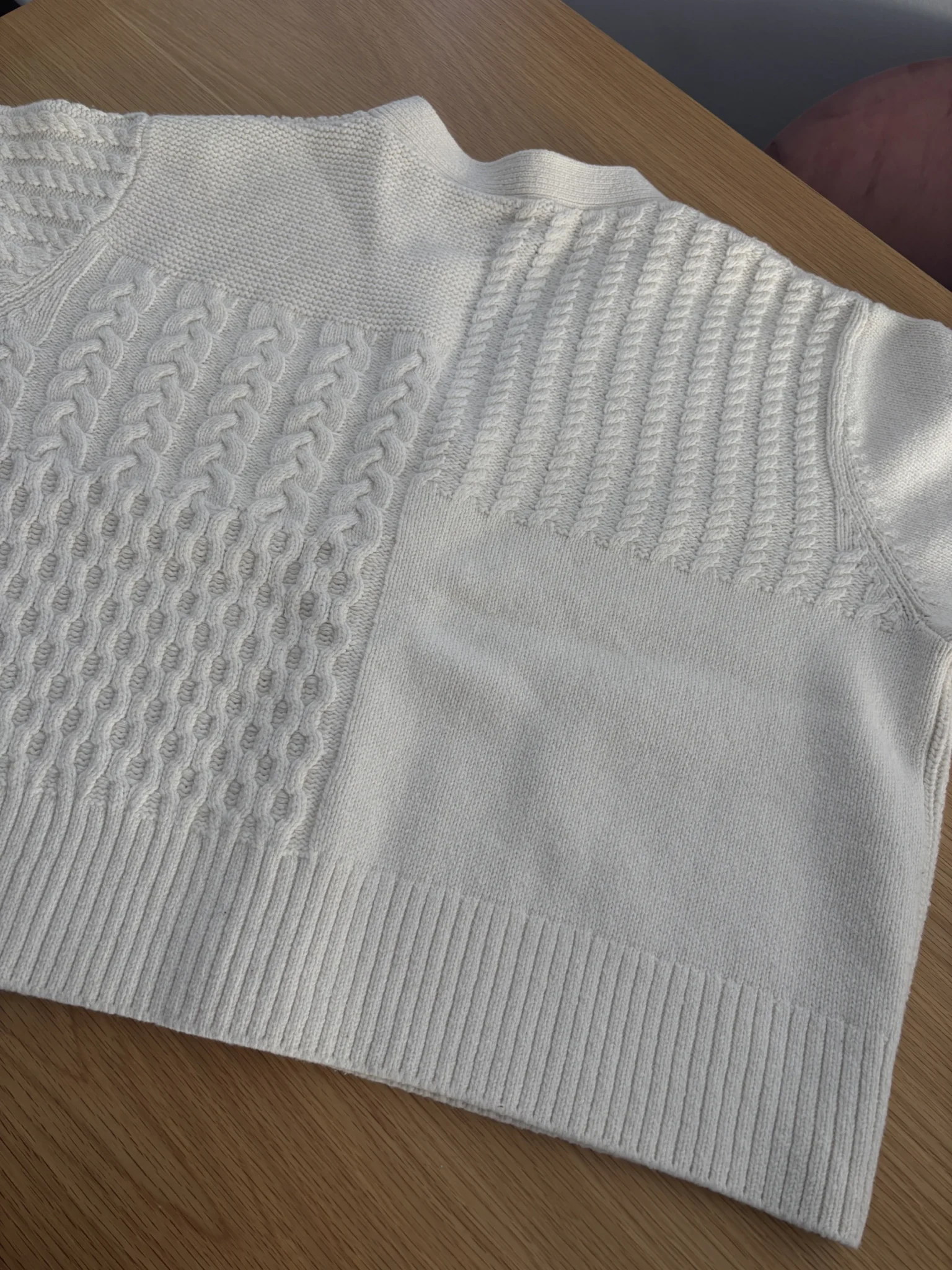 Image for Cardigan & Other Stories en laine et coton