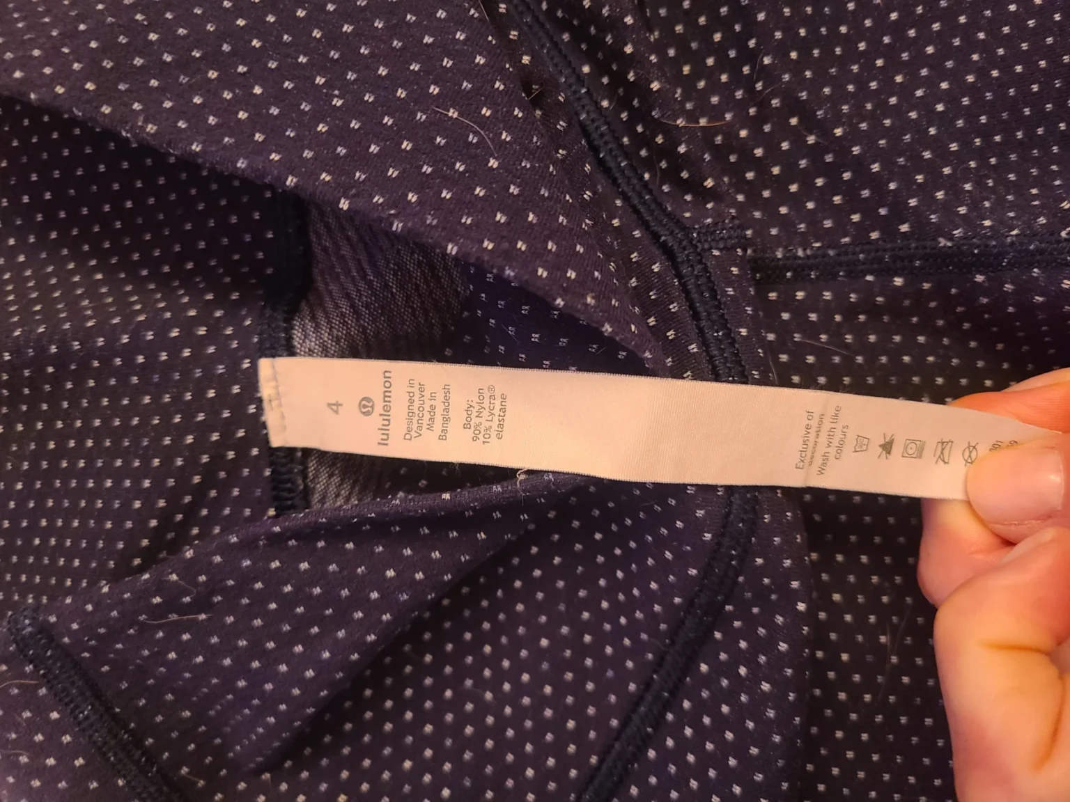 Image for Leggings Lululemons