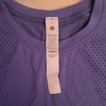 Thumbnail for Chandail d'entrainement Lululemon