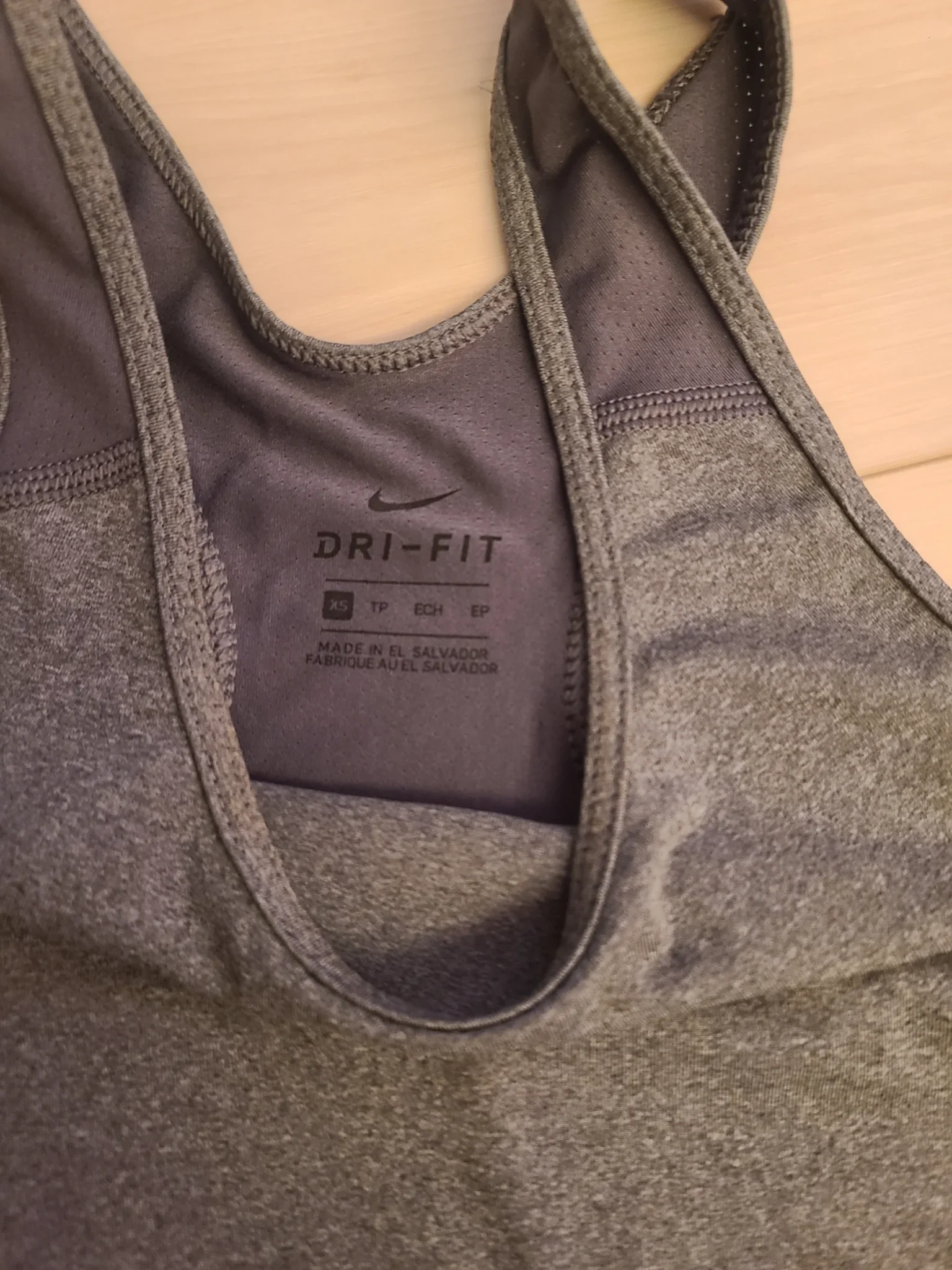 Image for Camisole sport Nike
