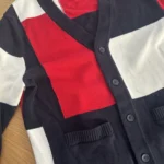 Featured thumbnail for Tommy Hilfiger cotton cardigan