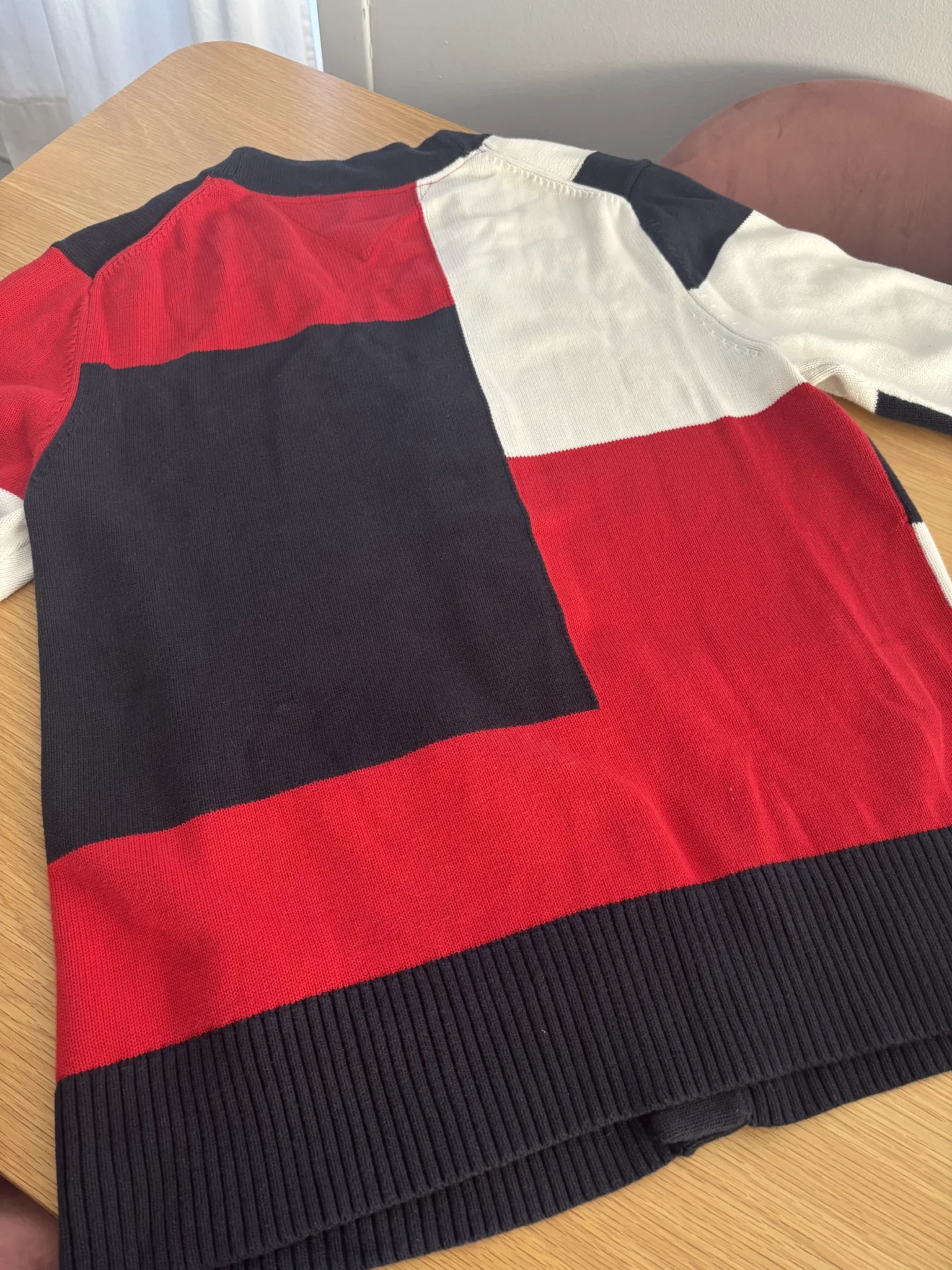 Image for Tommy Hilfiger cotton cardigan