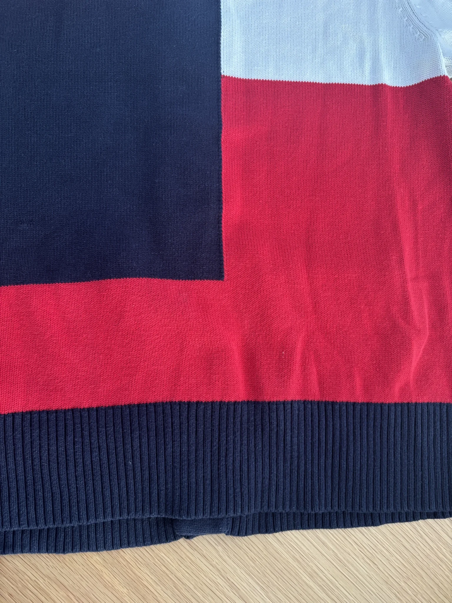 Image for Tommy Hilfiger cotton cardigan