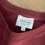 Thumbnail for Coton ouaté (sweatshirt) Sézane