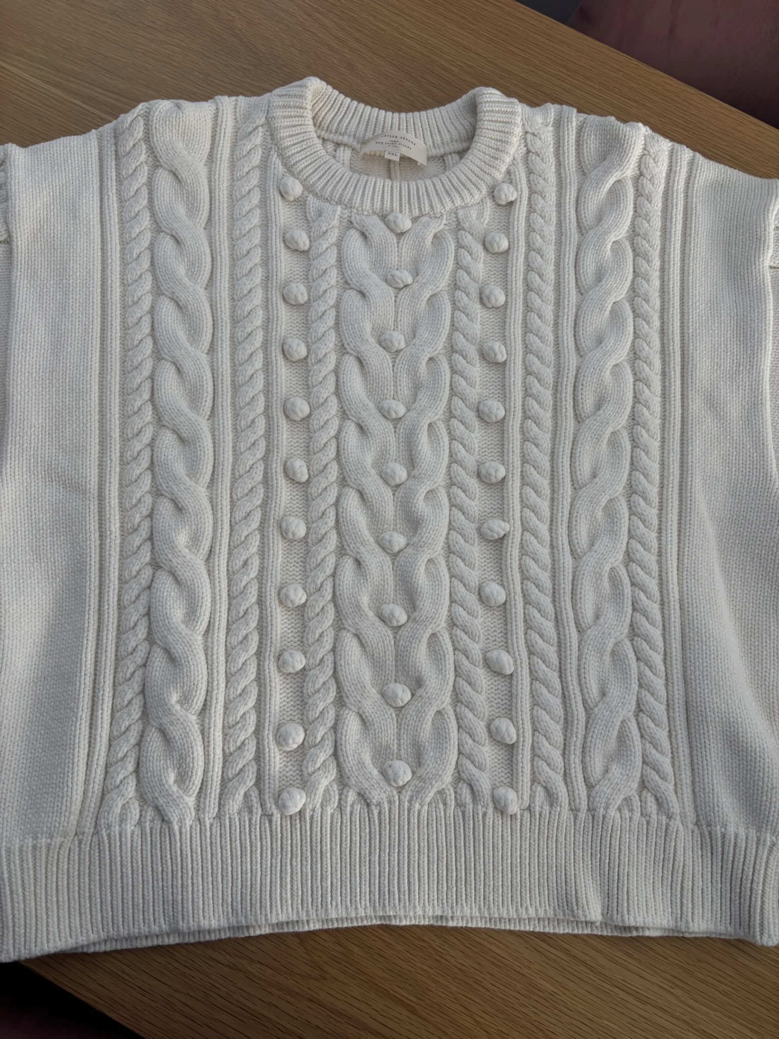 Image for Pull Melvin de Sézane